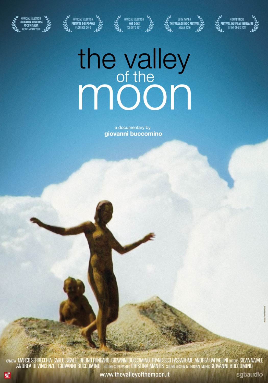 Extra Large Movie Poster Image for The Valley of the Moon 