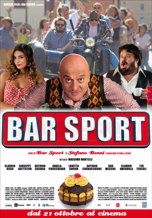 Bar Sport Movie Poster