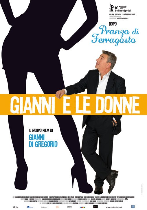Gianni e le donne Movie Poster