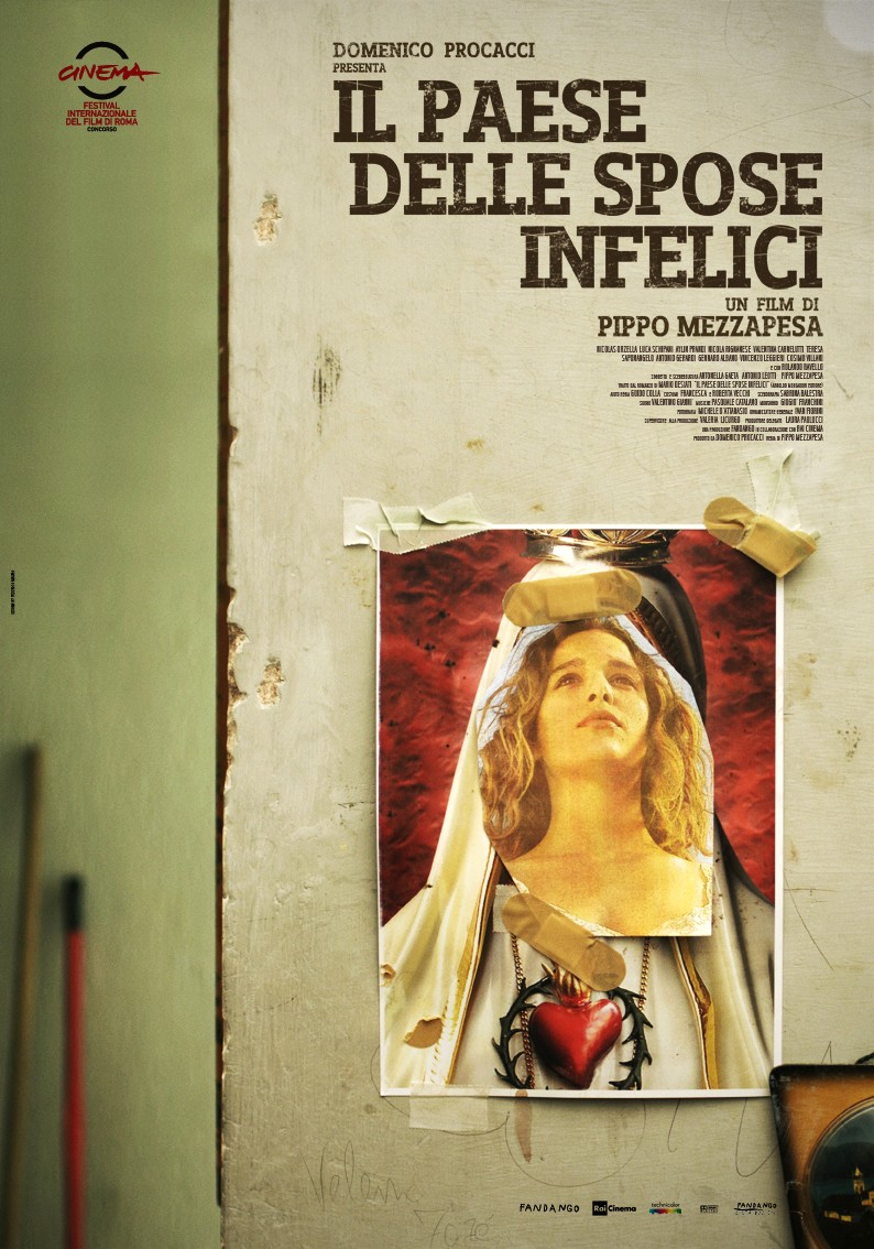 Extra Large Movie Poster Image for Il paese delle spose infelici (#2 of 4)
