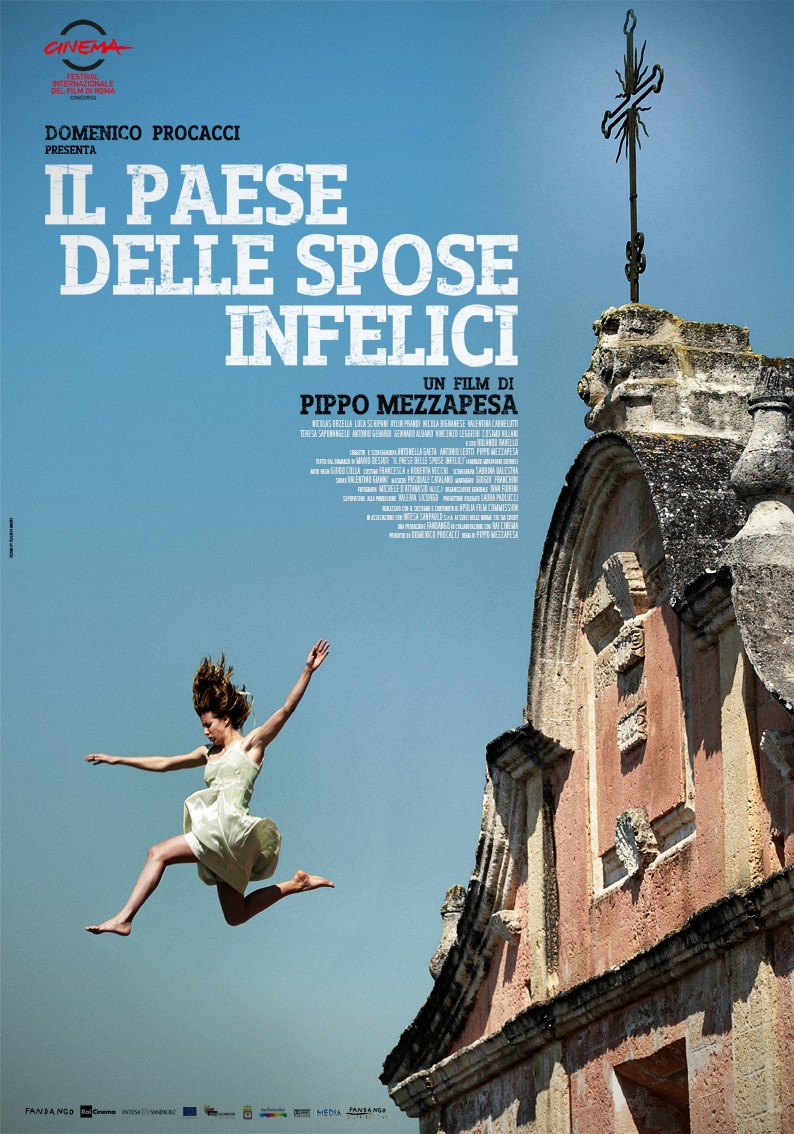 Extra Large Movie Poster Image for Il paese delle spose infelici (#3 of 4)