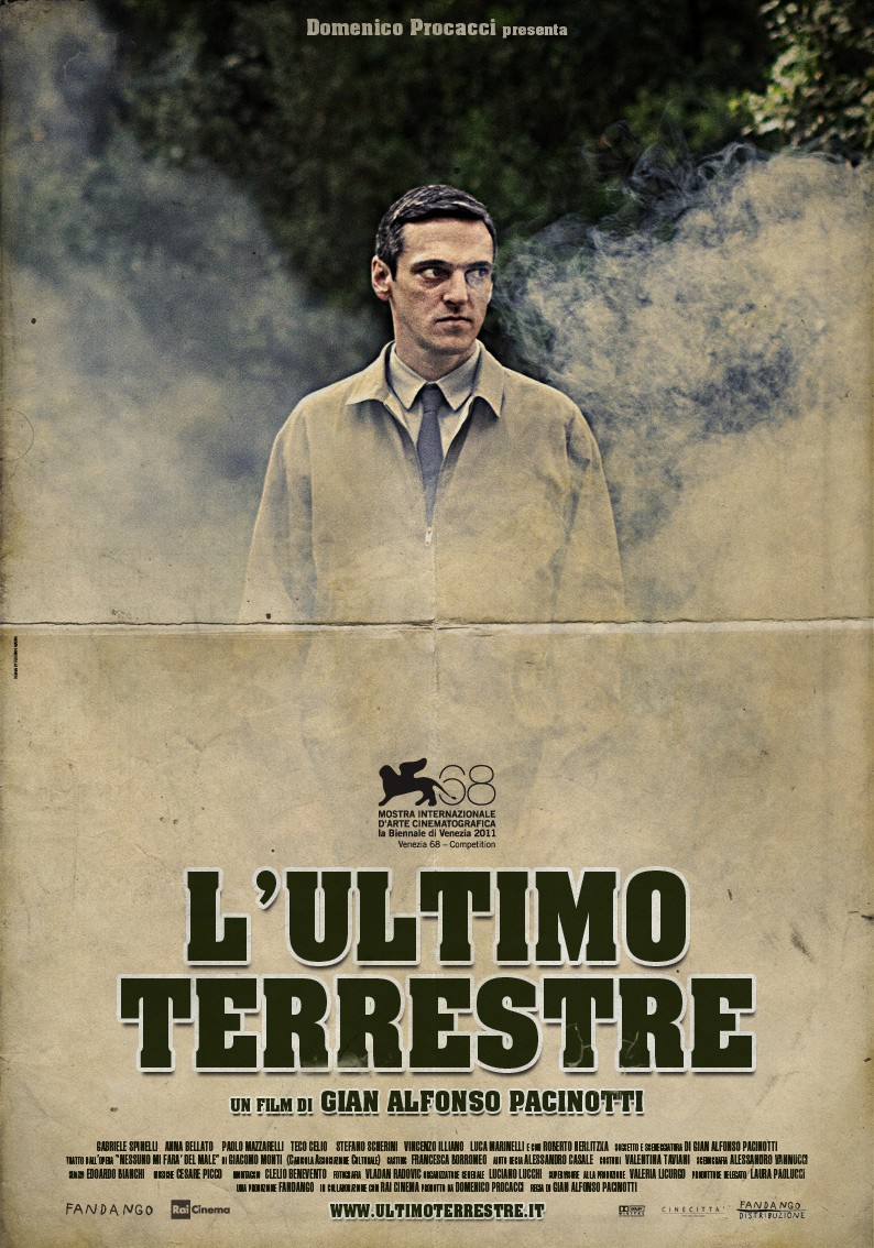 Extra Large Movie Poster Image for L'ultimo terrestre (#5 of 7)