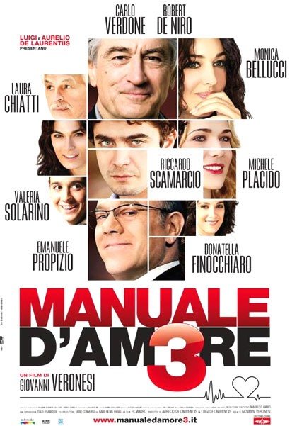 Manuale d'amore 3 Movie Poster
