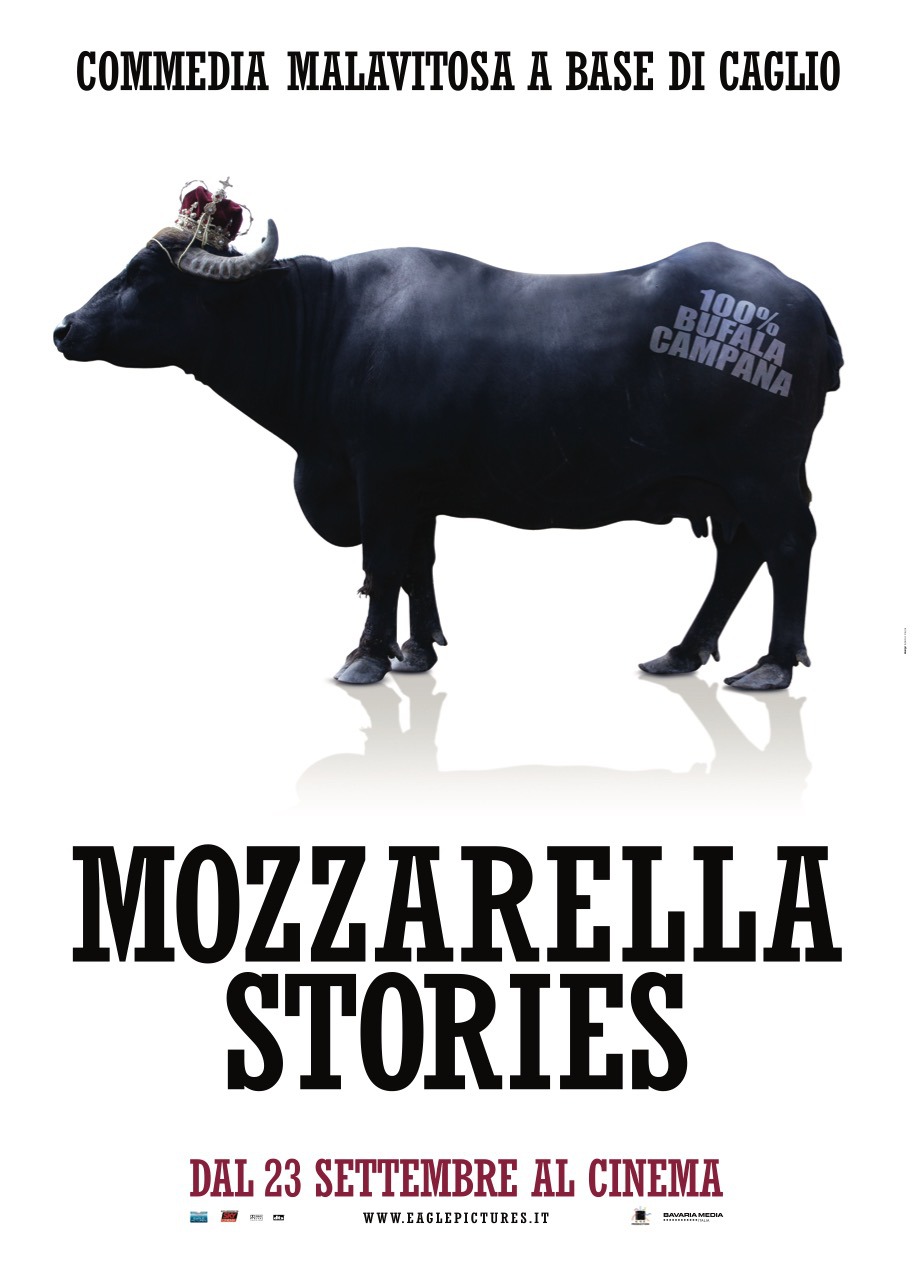 Extra Large Movie Poster Image for Mozzarella Stories (#2 of 2)