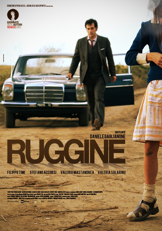 Ruggine Movie Poster