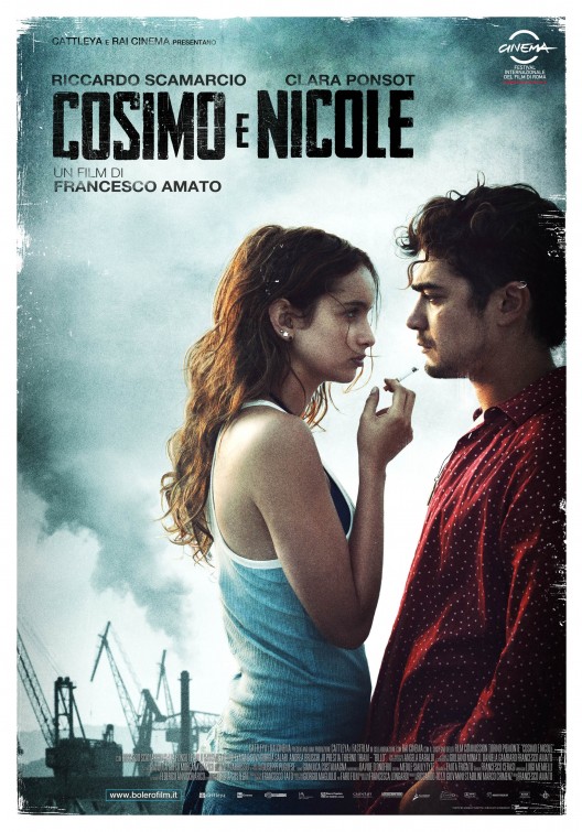 Cosimo e Nicole Movie Poster