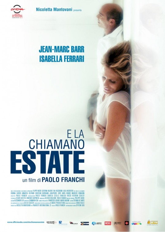 E la chiamano estate Movie Poster