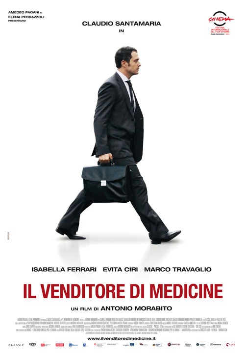 Il venditore di medicine Movie Poster