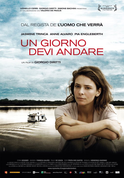 Un giorno devi andare Movie Poster