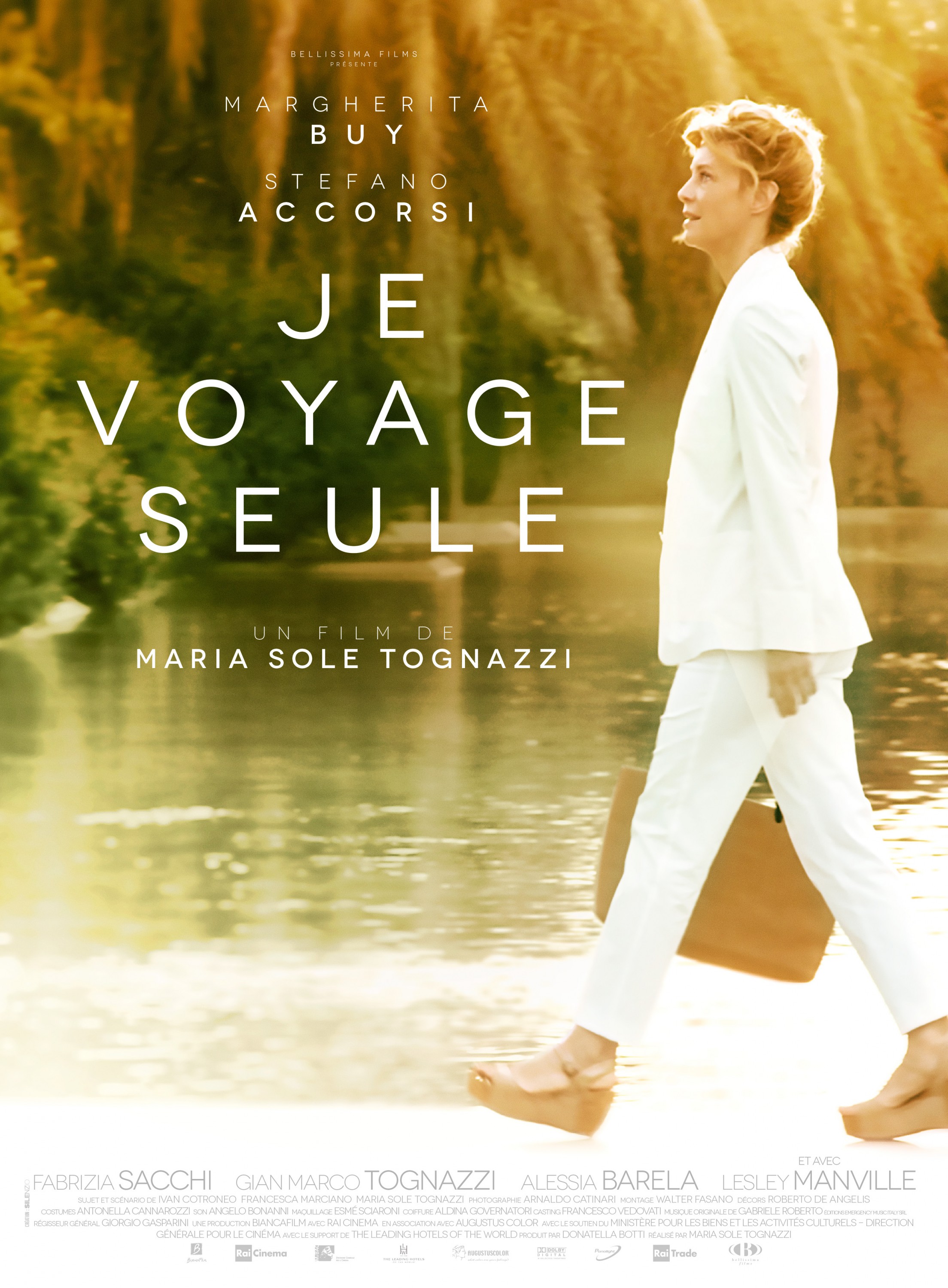 Mega Sized Movie Poster Image for Viaggio sola (#3 of 3)