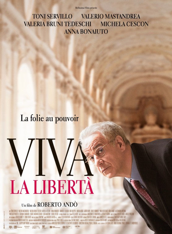 Viva la libertà Movie Poster
