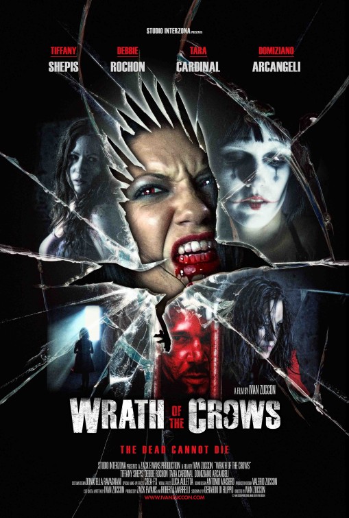 Wrath of the Crows Movie Poster