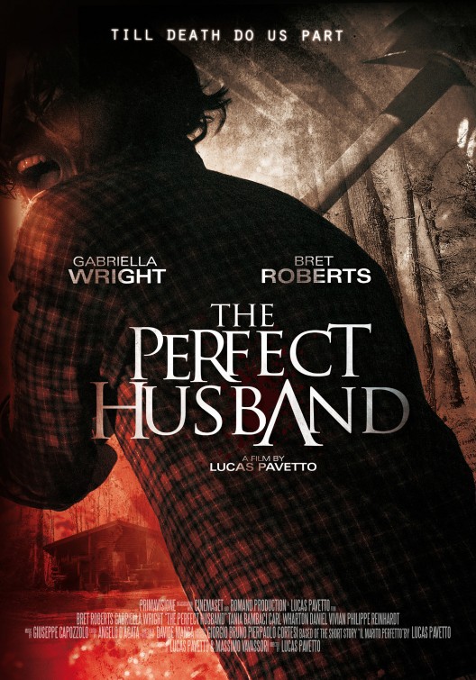 The Perfect Husband Movie Poster