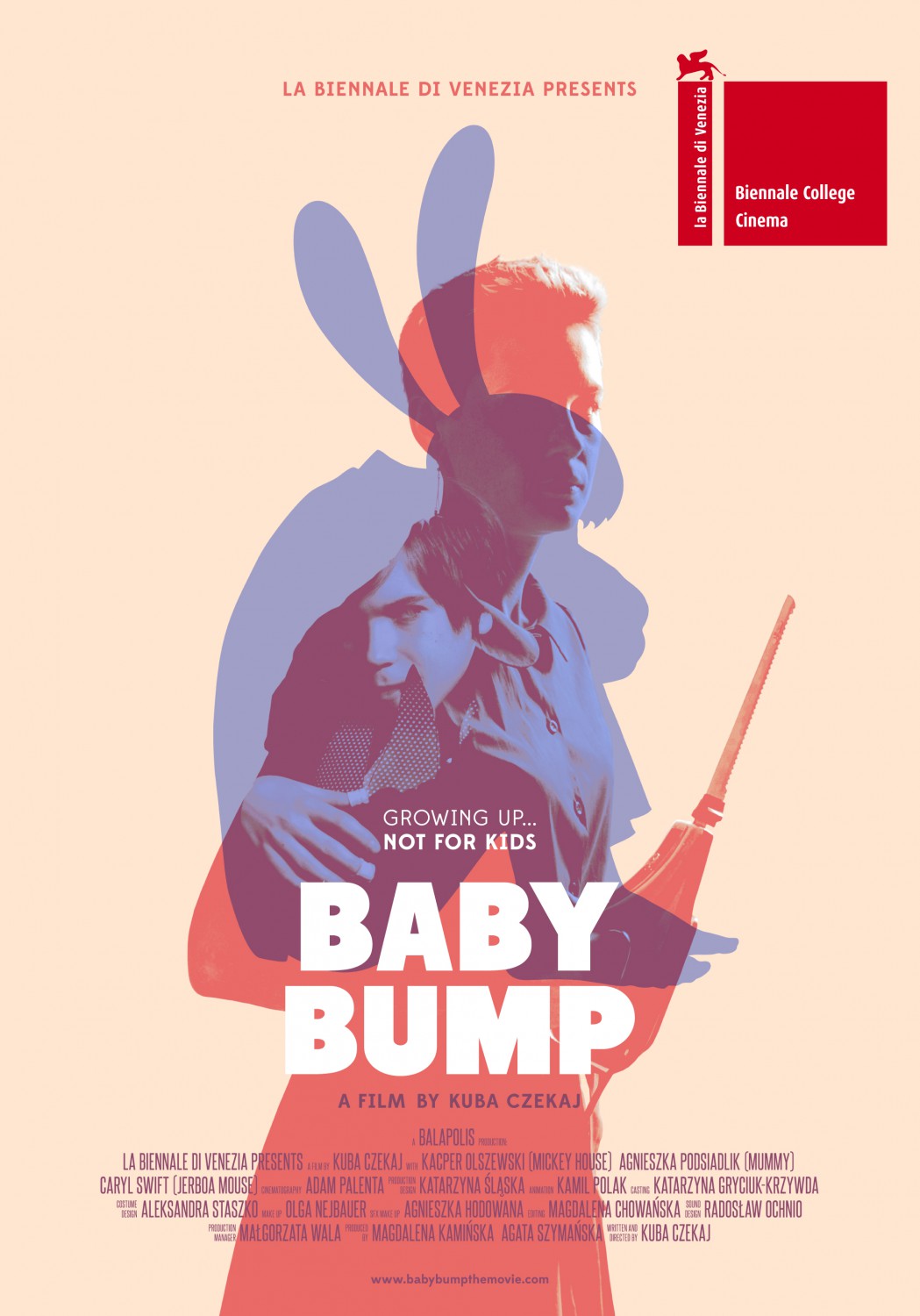 Extra Large Movie Poster Image for Baby Bump (#2 of 2)