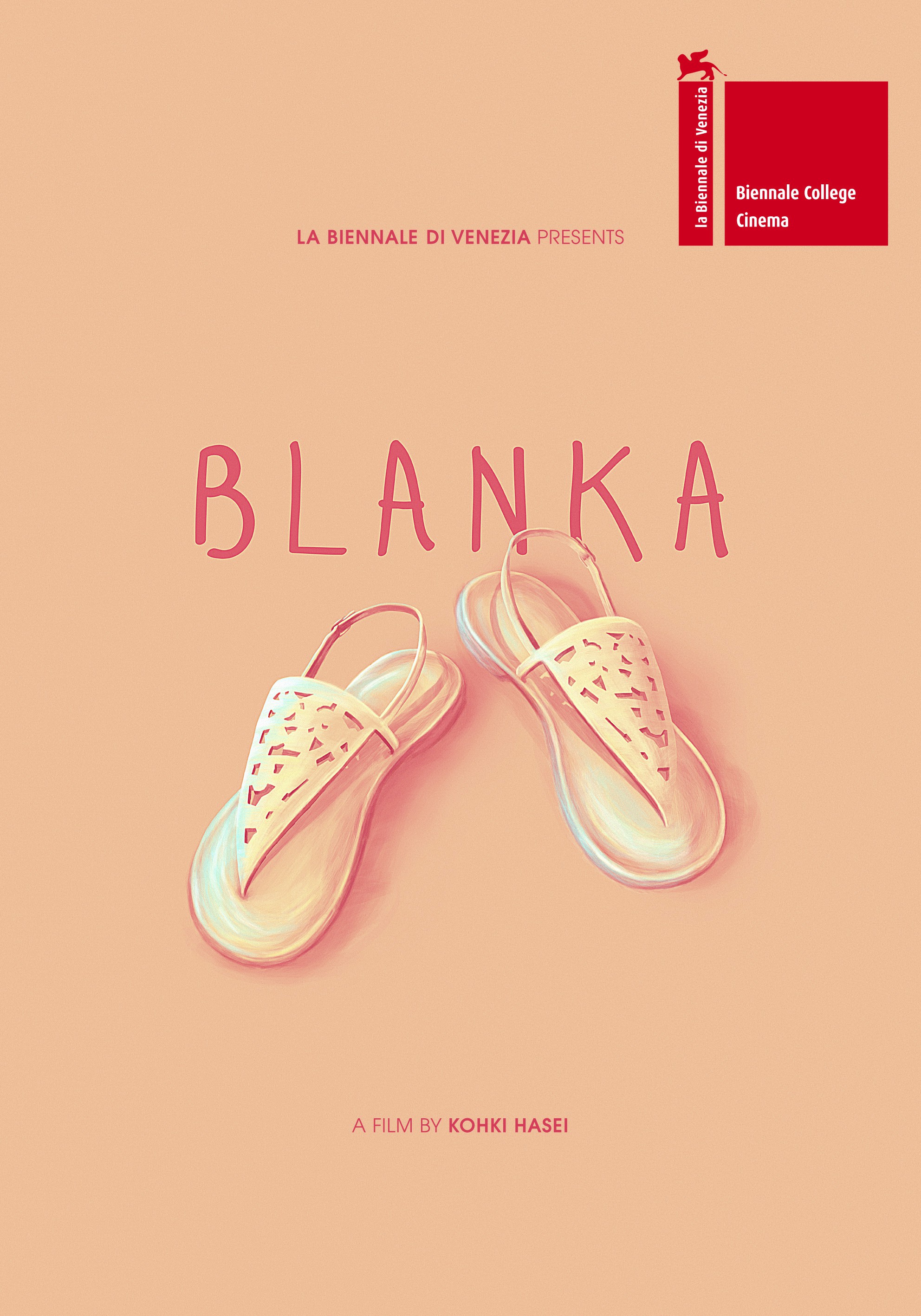 Mega Sized Movie Poster Image for Blanka (#1 of 2)
