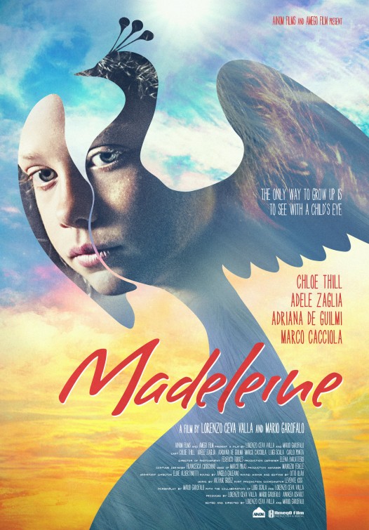 Madeleine Movie Poster