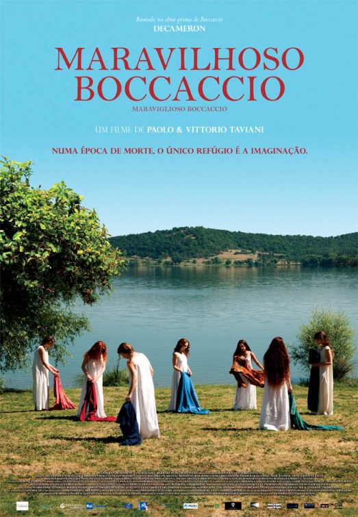 Meraviglioso Boccaccio Movie Poster