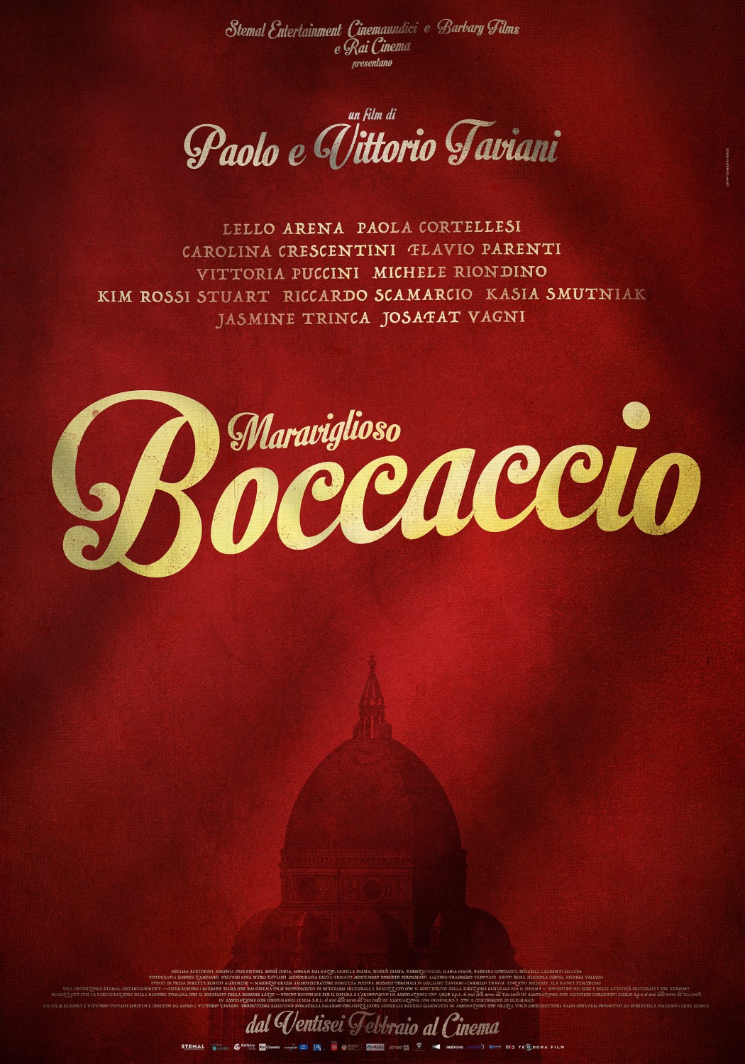 Extra Large Movie Poster Image for Meraviglioso Boccaccio (#1 of 2)