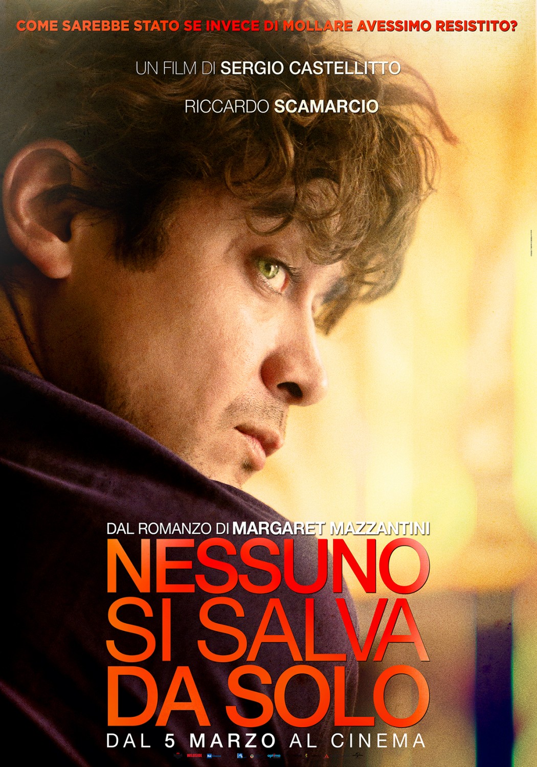 Extra Large Movie Poster Image for Nessuno si salva da solo (#2 of 3)