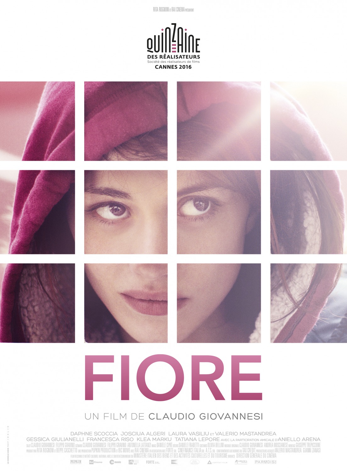 Extra Large Movie Poster Image for Fiore (#2 of 2)