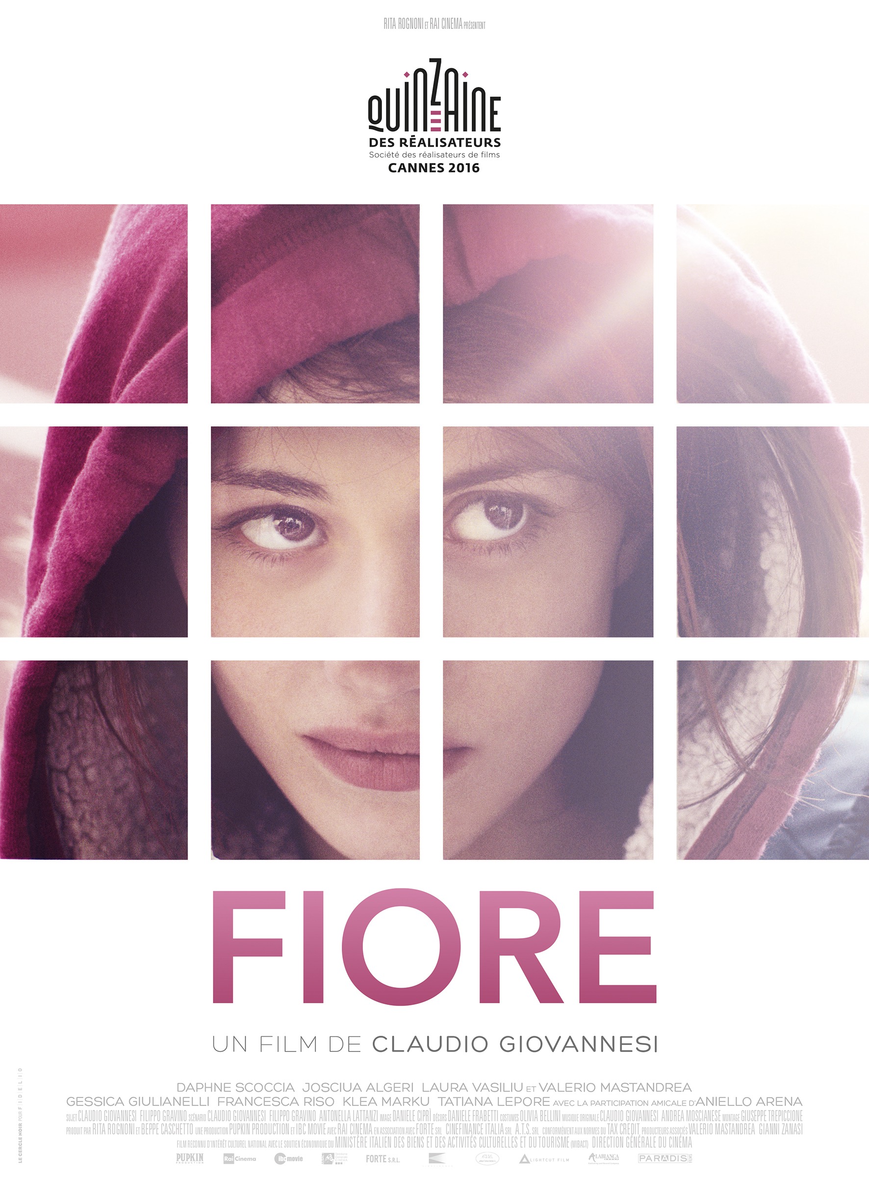 Mega Sized Movie Poster Image for Fiore (#2 of 2)
