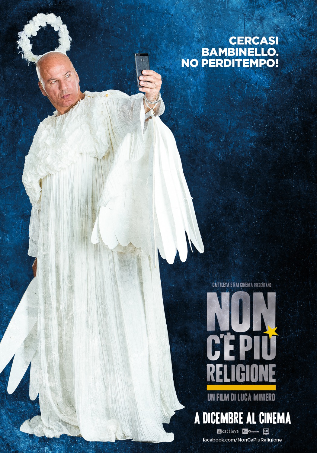 Extra Large Movie Poster Image for Non c'è più religione (#4 of 15)