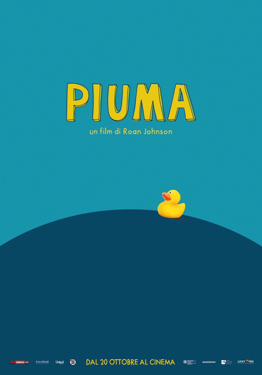 Extra Large Movie Poster Image for Piuma (#3 of 3)