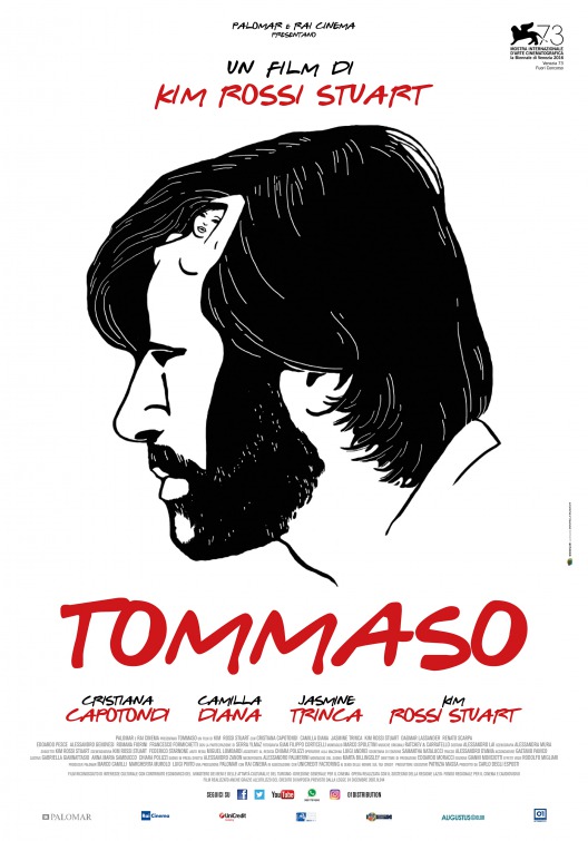 Tommaso Movie Poster