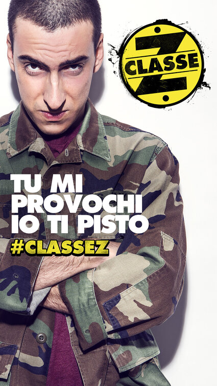 Classe Z Movie Poster