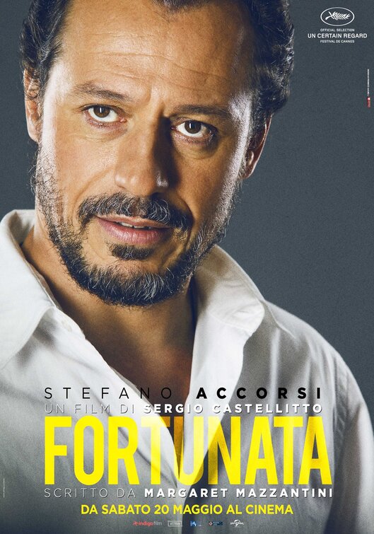 Fortunata Movie Poster