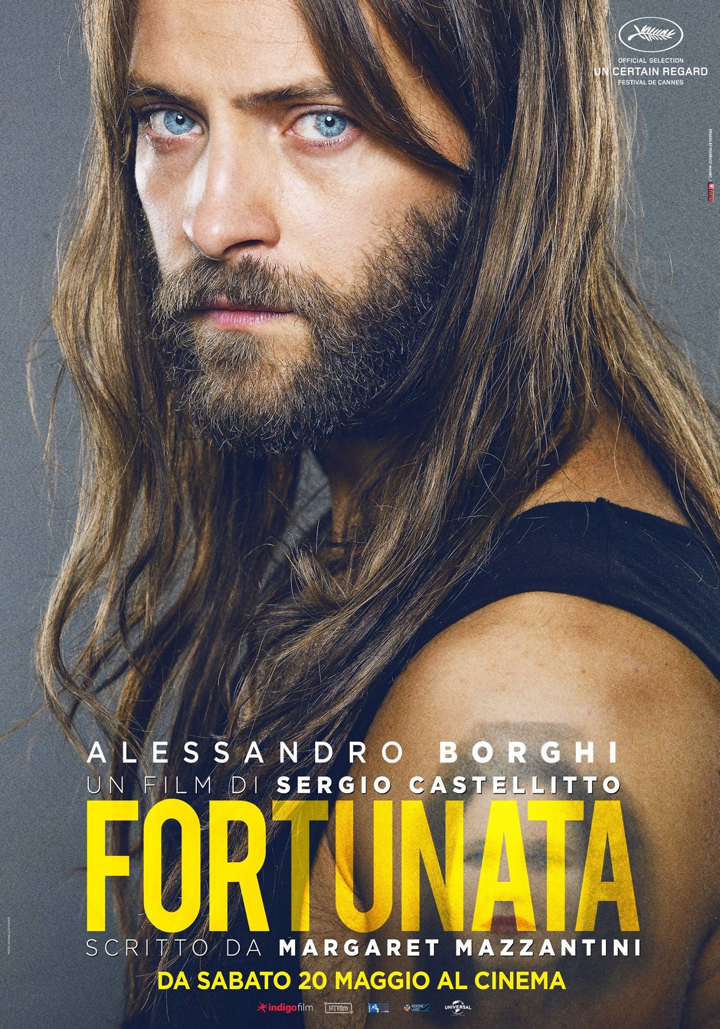 Mega Sized Movie Poster Image for Fortunata (#3 of 4)