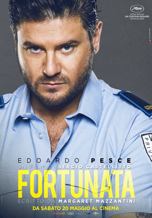 Fortunata Movie Poster