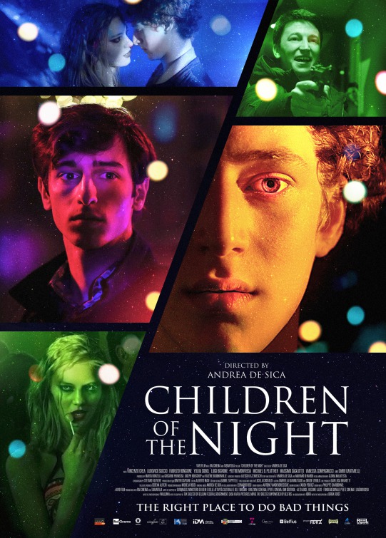 I Figli della Notte Movie Poster