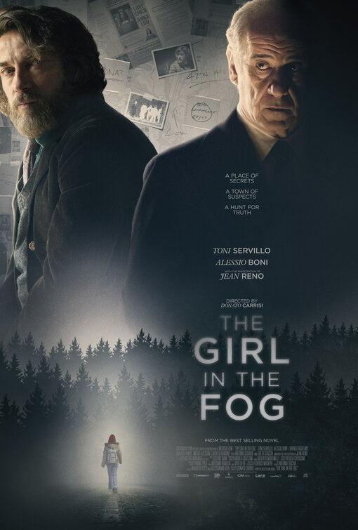La ragazza nella nebbia Movie Poster