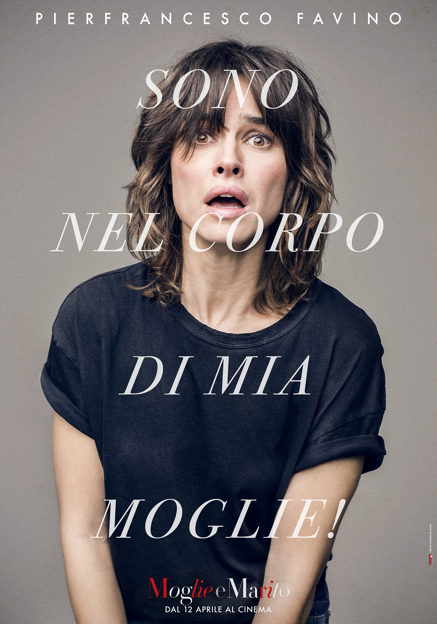 Mega Sized Movie Poster Image for Moglie e marito (#2 of 3)