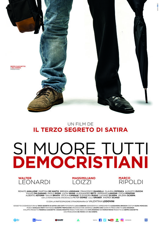 Si muore tutti democristiani Movie Poster