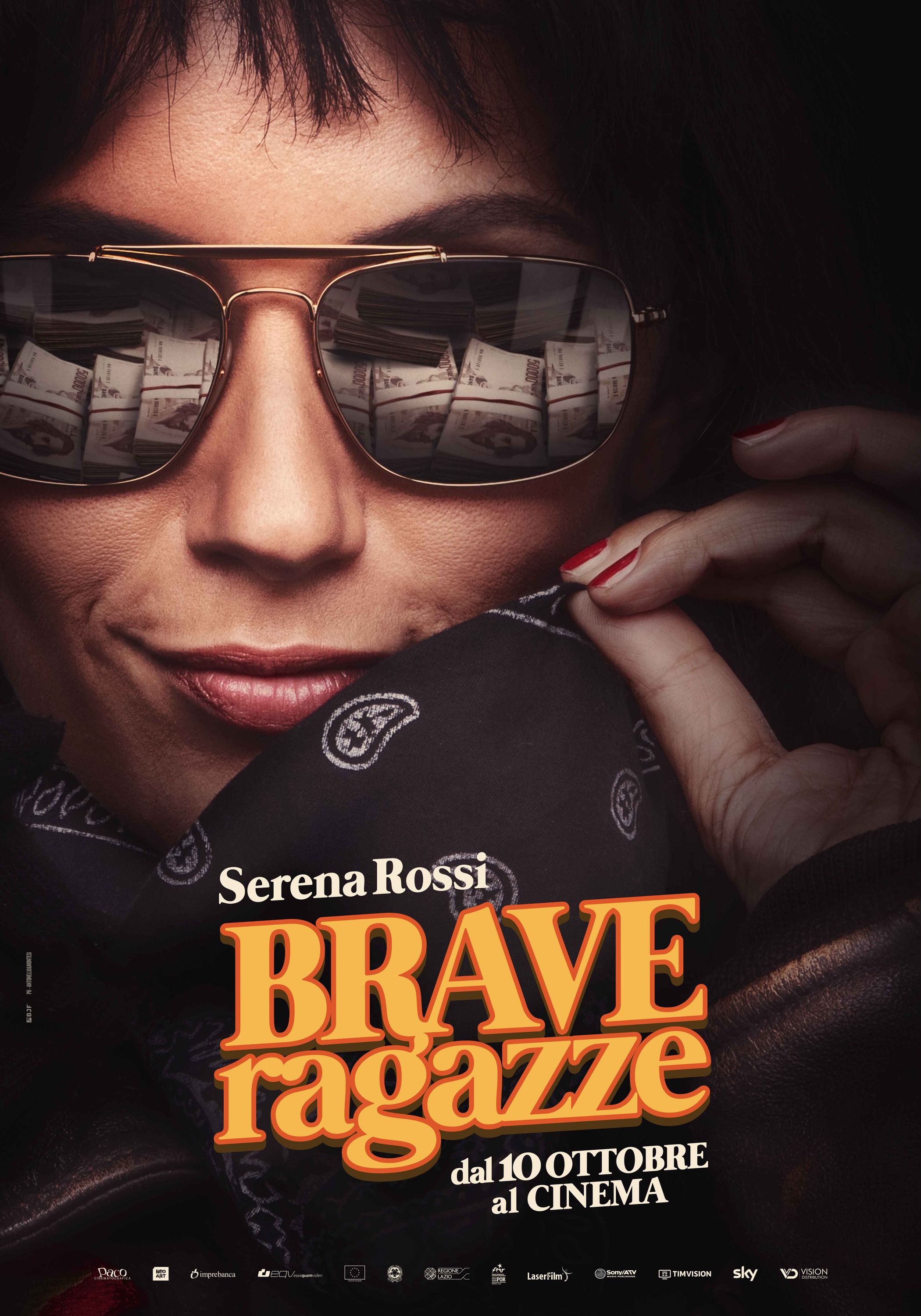 Mega Sized Movie Poster Image for Brave ragazze (#4 of 5)
