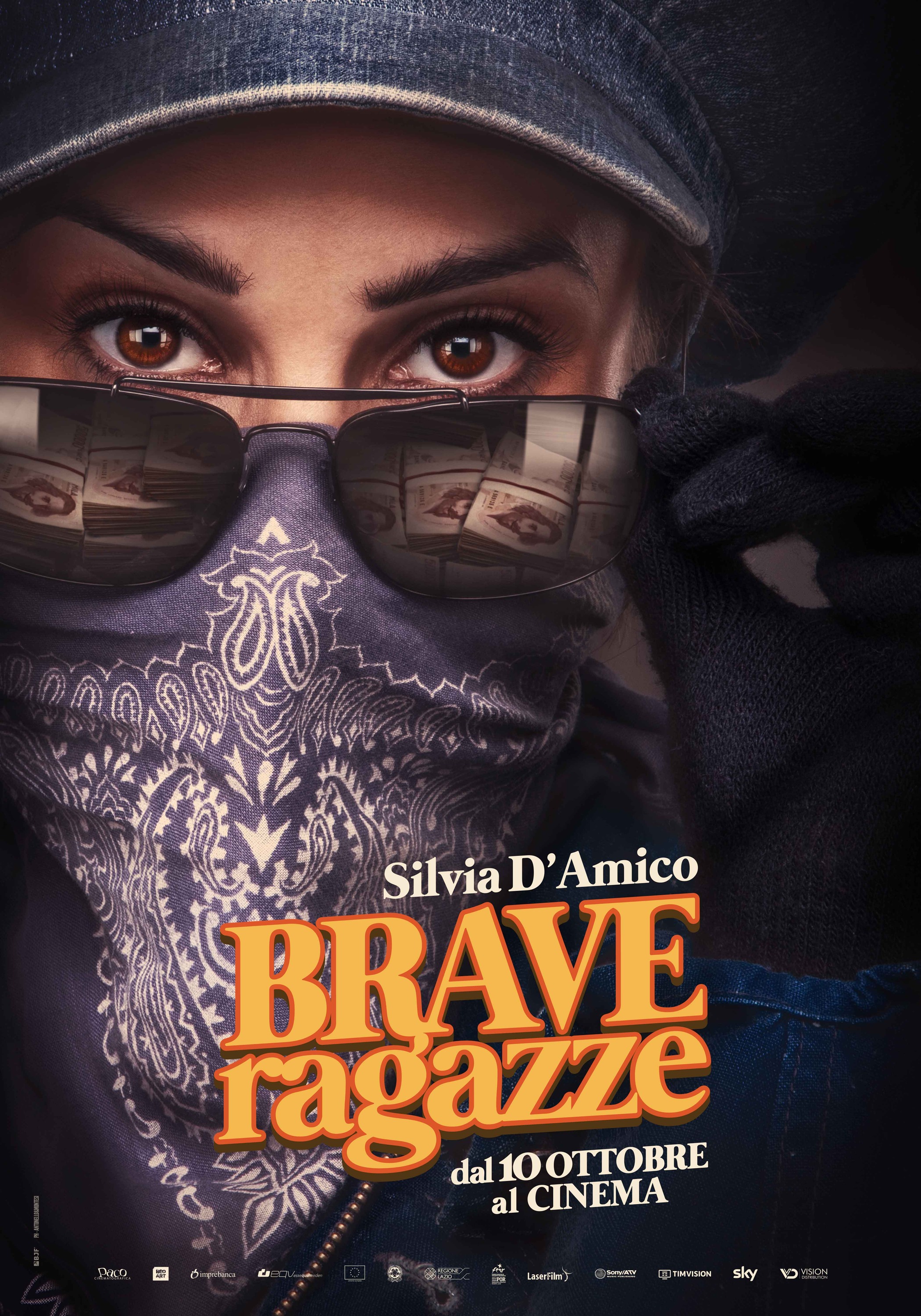 Mega Sized Movie Poster Image for Brave ragazze (#5 of 5)