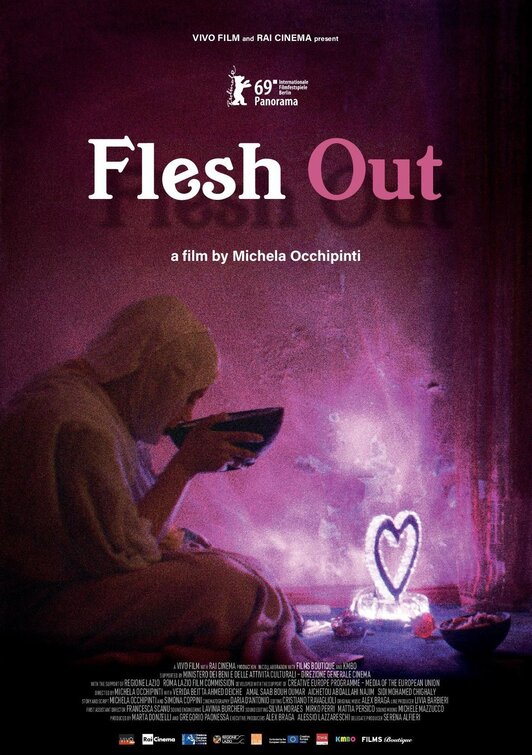 Flesh Out Movie Poster