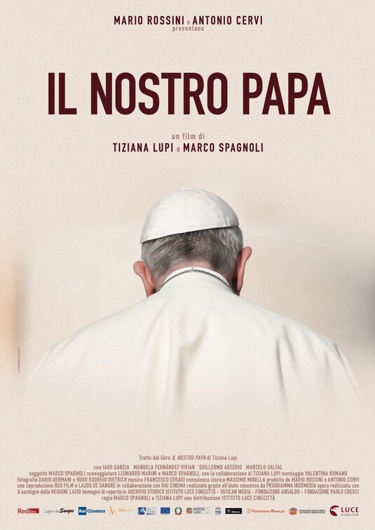 Il Nostro Papa Movie Poster