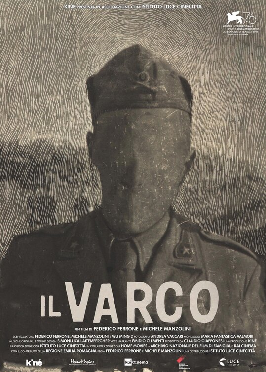 Il Varco - Once More Unto the Breach Movie Poster