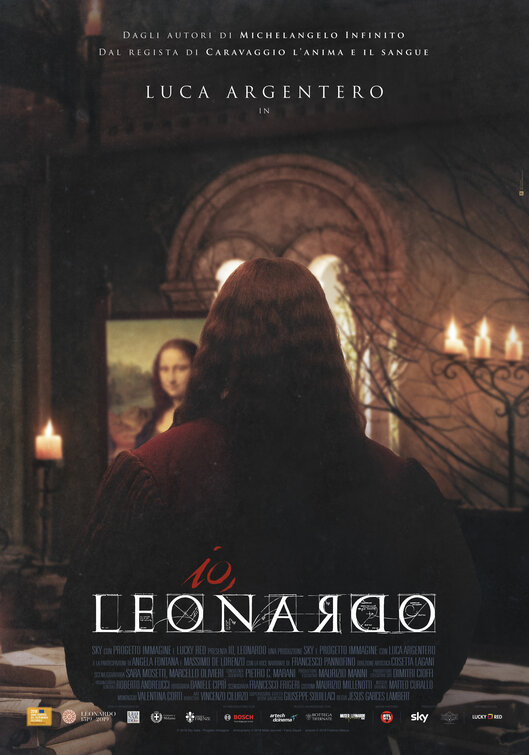 Io, Leonardo Movie Poster
