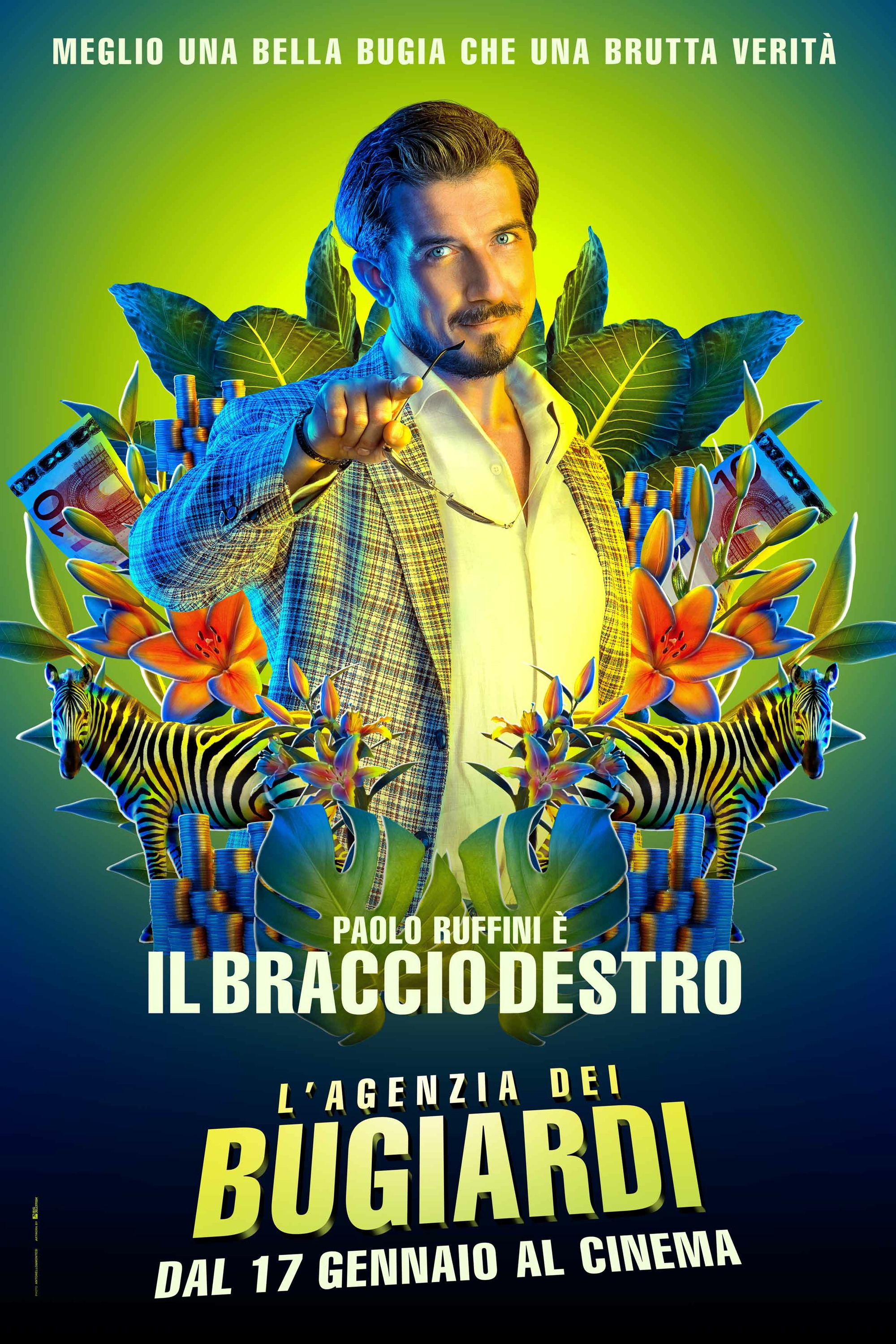 Mega Sized Movie Poster Image for L'agenzia dei bugiardi (#6 of 7)