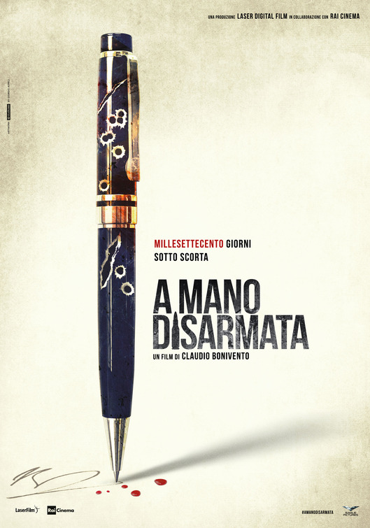 A mano disarmata Movie Poster