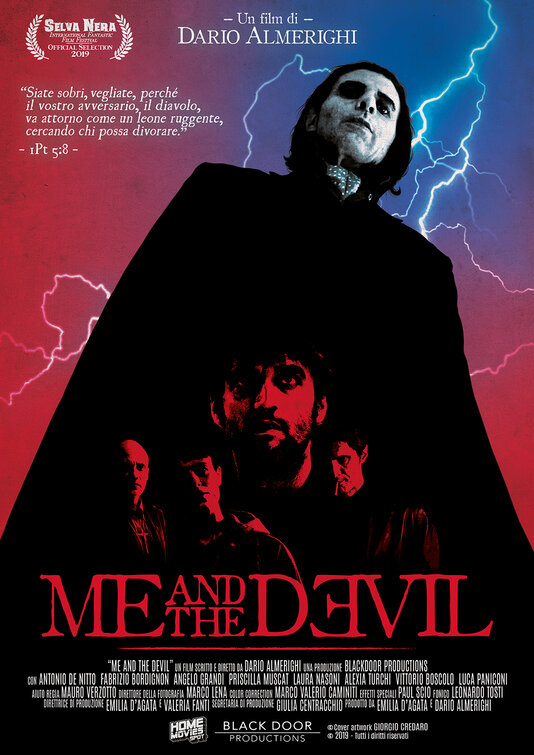 Me and the Devil Movie Poster
