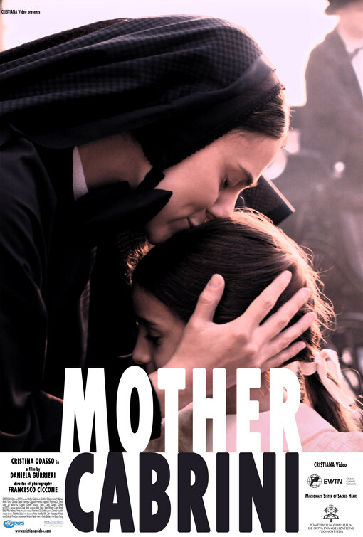 Mother Cabrini Movie Poster