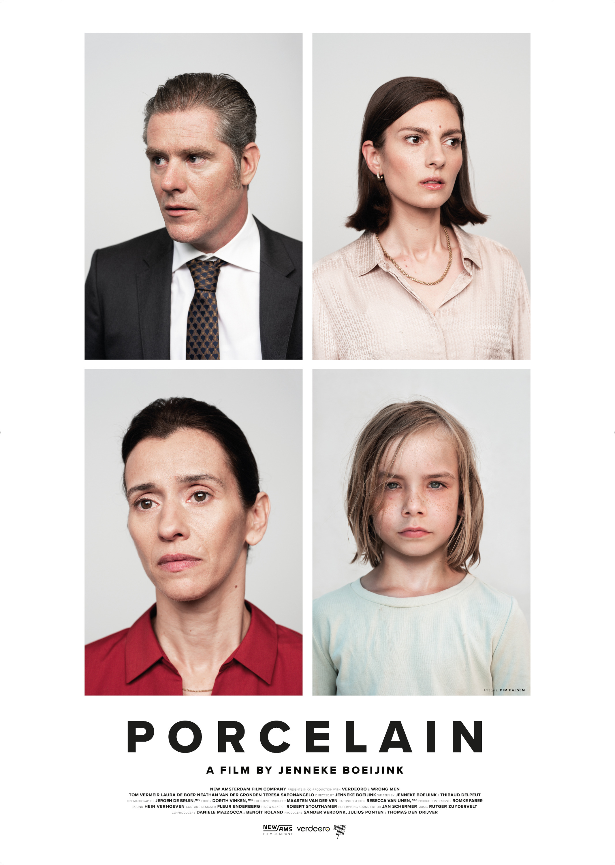 Mega Sized Movie Poster Image for Porcelain 