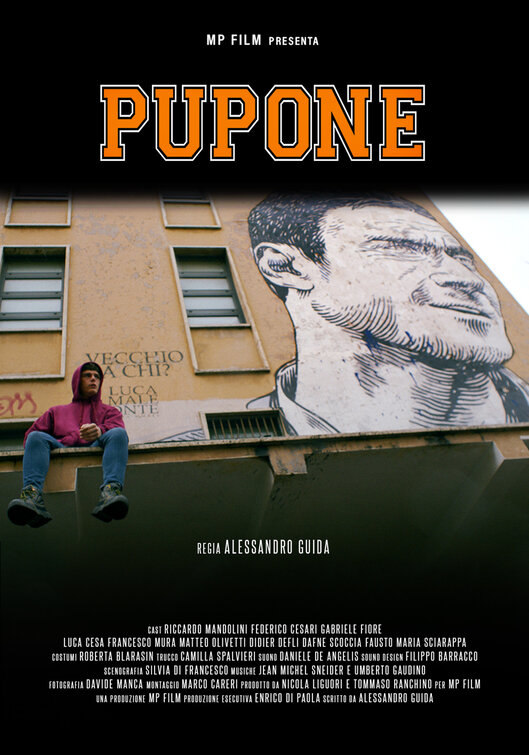Pupone Movie Poster