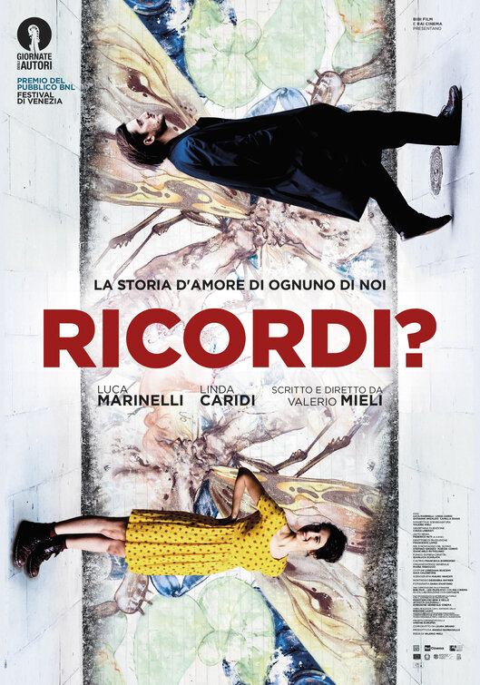 Ricordi? Movie Poster