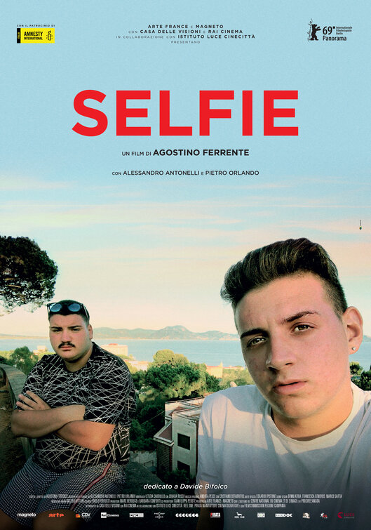 Selfie Movie Poster